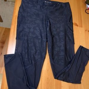 Bally Workout pants from Zulily